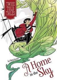 Enlarge image Cover: A Home in the Sky - Stone Arch Books