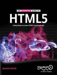 Enlarge image Cover: The Essential Guide to HTML5 - Friends of Ed