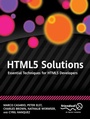Cover: HTML5 Solutions - Friends of Ed
