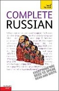 Cover: Complete Russian Book/CD Pack: Teach Yourself - TEACH YOURSELF