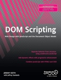 Cover: DOM Scripting - Friends of Ed