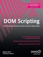 Cover: DOM Scripting - APress