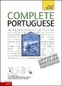 Cover: Complete Portuguese Beginner to Intermediate Course - TEACH YOURSELF