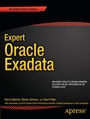 Cover: Expert Oracle Exadata - APress