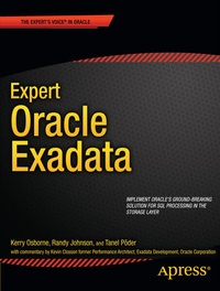 Enlarge image Cover: Expert Oracle Exadata - APress