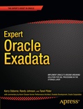Cover: Expert Oracle Exadata - APress