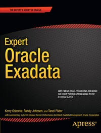 Abbildung von: Expert Oracle Exadata - Apress