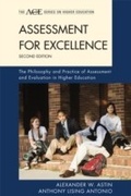 Cover: Assessment for Excellence - Rowman & Littlefield Publishers