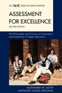 Cover: Assessment for Excellence - Rowman & Littlefield Publishers