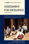 Cover: Assessment for Excellence - Rowman & Littlefield Publishers