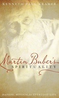Cover: Martin Buber's Spirituality - Rowman & Littlefield Publishers