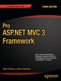 Cover: Pro ASP.NET MVC 3 Framework - APress
