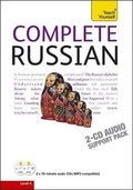 Cover: Complete Russian Audio Support: Teach Yourself - TEACH YOURSELF
