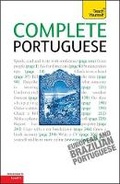 Cover: Complete Portuguese Beginner to Intermediate Course - TEACH YOURSELF