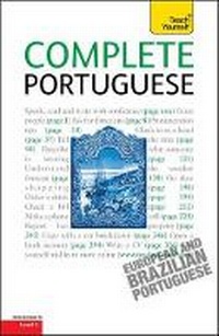Enlarge image Cover: Complete Portuguese Beginner to Intermediate Course - TEACH YOURSELF