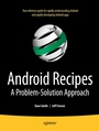 Cover: Android Recipes - APress