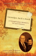 Cover: Grandpa Jack's Book - iUniverse