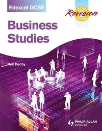 Abbildung von: Edexcel GCSE Business Studies Revision Guide - Philip Allan Updates