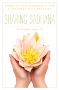Cover: Sharing Sadhana - Rowman & Littlefield Publishers