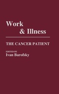 Cover: Work and Illness - Praeger Publishers Inc