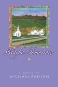 Cover: Maybe Tomorrow - Publish America
