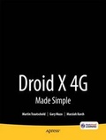Cover: Droid Bionic 4G Made Simple - Apress