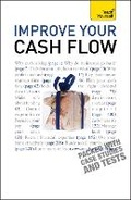 Cover: Improve Your Cash Flow: Teach Yourself - TEACH YOURSELF
