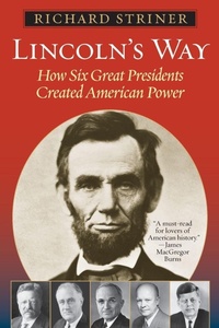 Enlarge image Cover: Lincoln's Way - Rowman & Littlefield