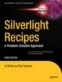 Cover: Silverlight Recipes: A Problem-solution Approach - Apress