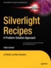 Abbildung von: Silverlight Recipes: A Problem-solution Approach - Apress