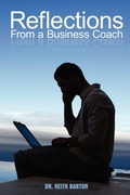 Cover: Reflections From a Business Coach - iUniverse