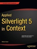 Cover: Applied Silverlight 5 in Context - Apress