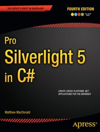 Abbildung von: Pro Silverlight 5 in C# - Apress