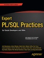 Cover: Expert PL/SQL Practices - APress