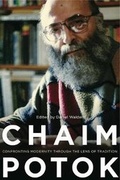 Cover: Chaim Potok - Pennsylvania State University Press