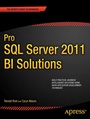 Cover: Pro SQL Server 2012 BI Solutions - APress