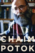 Cover: Chaim Potok - Pennsylvania State University Press