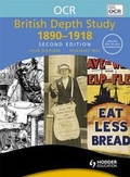 Cover: OCR British Depth Study 1890-1918 - Hodder Education
