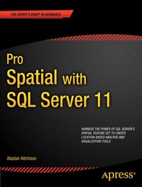 Abbildung von: Pro Spatial with SQL Server 2012 - Apress