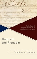 Cover: Pluralism and Freedom - Rowman & Littlefield Publishers