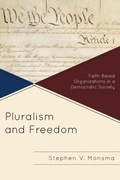 Cover: Pluralism and Freedom - Rowman & Littlefield Publishers