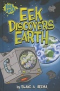 Cover: Eek Discovers Earth - Stone Arch Books