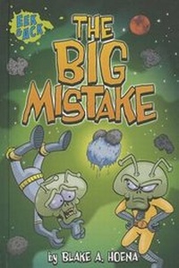 Enlarge image Cover: The Big Mistake - Stone Arch Books