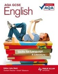 Cover: AQA GCSE English: Textbook - Philip Allan Updates