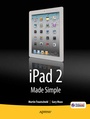 Cover: iPad 2 Made Simple - APress