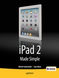 Cover: iPad 2 Made Simple - APress