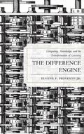 Cover: The Difference Engine - Rowman & Littlefield Publishers