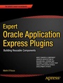 Cover: Expert Oracle Application Express Plugins - APress