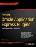 Cover: Expert Oracle Application Express Plugins - APress