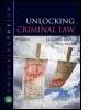 Cover: Unlocking Criminal Law - Philip Allan Updates